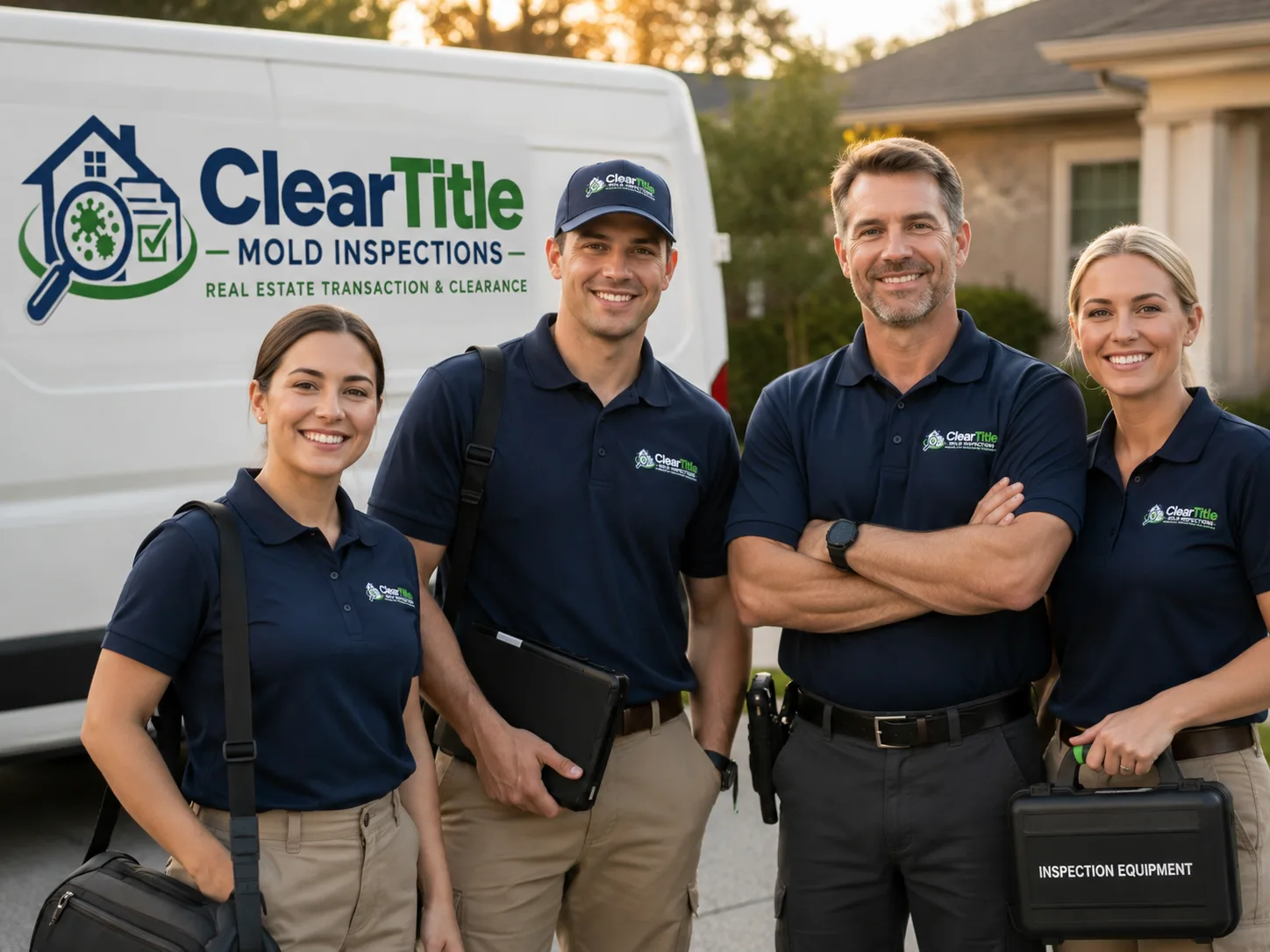 Mold Inspection For Home Sale company in Lenoxville, PA